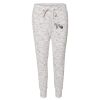 Women’s Mélange Fleece Joggers Thumbnail