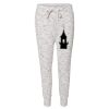 Women’s Mélange Fleece Joggers Thumbnail