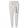 Women’s Mélange Fleece Joggers Thumbnail