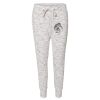 Women’s Mélange Fleece Joggers Thumbnail