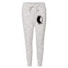 Women’s Mélange Fleece Joggers Thumbnail