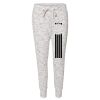 Women’s Mélange Fleece Joggers Thumbnail