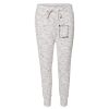 Women’s Mélange Fleece Joggers Thumbnail