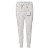Women’s Mélange Fleece Joggers Thumbnail