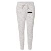 Women’s Mélange Fleece Joggers Thumbnail