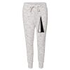 Women’s Mélange Fleece Joggers Thumbnail