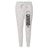 Women’s Mélange Fleece Joggers Thumbnail