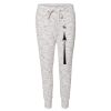 Women’s Mélange Fleece Joggers Thumbnail