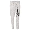 Women’s Mélange Fleece Joggers Thumbnail