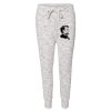 Women’s Mélange Fleece Joggers Thumbnail