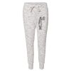 Women’s Mélange Fleece Joggers Thumbnail