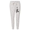 Women’s Mélange Fleece Joggers Thumbnail