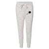 Women’s Mélange Fleece Joggers Thumbnail