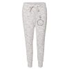 Women’s Mélange Fleece Joggers Thumbnail