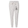 Women’s Mélange Fleece Joggers Thumbnail