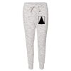 Women’s Mélange Fleece Joggers Thumbnail