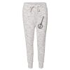 Women’s Mélange Fleece Joggers Thumbnail