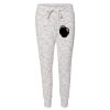Women’s Mélange Fleece Joggers Thumbnail