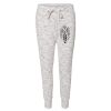 Women’s Mélange Fleece Joggers Thumbnail