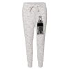 Women’s Mélange Fleece Joggers Thumbnail
