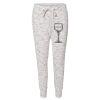 Women’s Mélange Fleece Joggers Thumbnail