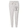 Women’s Mélange Fleece Joggers Thumbnail