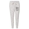 Women’s Mélange Fleece Joggers Thumbnail