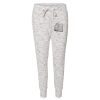 Women’s Mélange Fleece Joggers Thumbnail
