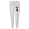 Women’s Mélange Fleece Joggers Thumbnail