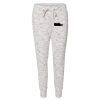 Women’s Mélange Fleece Joggers Thumbnail