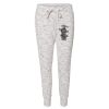 Women’s Mélange Fleece Joggers Thumbnail