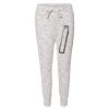 Women’s Mélange Fleece Joggers Thumbnail