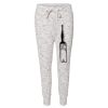 Women’s Mélange Fleece Joggers Thumbnail