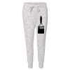 Women’s Mélange Fleece Joggers Thumbnail