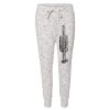 Women’s Mélange Fleece Joggers Thumbnail