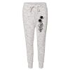 Women’s Mélange Fleece Joggers Thumbnail
