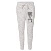 Women’s Mélange Fleece Joggers Thumbnail
