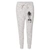Women’s Mélange Fleece Joggers Thumbnail