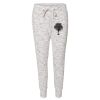 Women’s Mélange Fleece Joggers Thumbnail