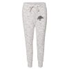 Women’s Mélange Fleece Joggers Thumbnail