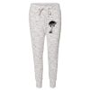 Women’s Mélange Fleece Joggers Thumbnail