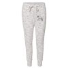Women’s Mélange Fleece Joggers Thumbnail