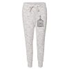 Women’s Mélange Fleece Joggers Thumbnail