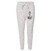 Women’s Mélange Fleece Joggers Thumbnail
