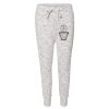 Women’s Mélange Fleece Joggers Thumbnail