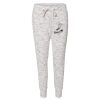 Women’s Mélange Fleece Joggers Thumbnail
