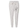 Women’s Mélange Fleece Joggers Thumbnail
