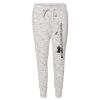 Women’s Mélange Fleece Joggers Thumbnail