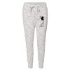 Women’s Mélange Fleece Joggers Thumbnail