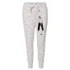 Women’s Mélange Fleece Joggers Thumbnail